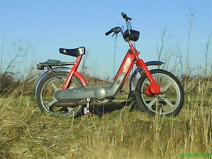 Vespa piaggio ciao BYTTES(FZ50) billede 5