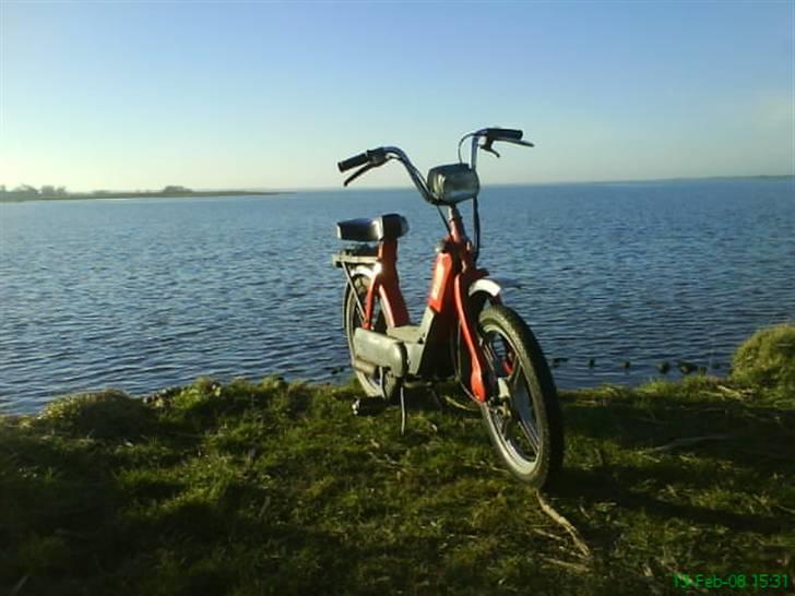 Vespa piaggio ciao BYTTES(FZ50) billede 6