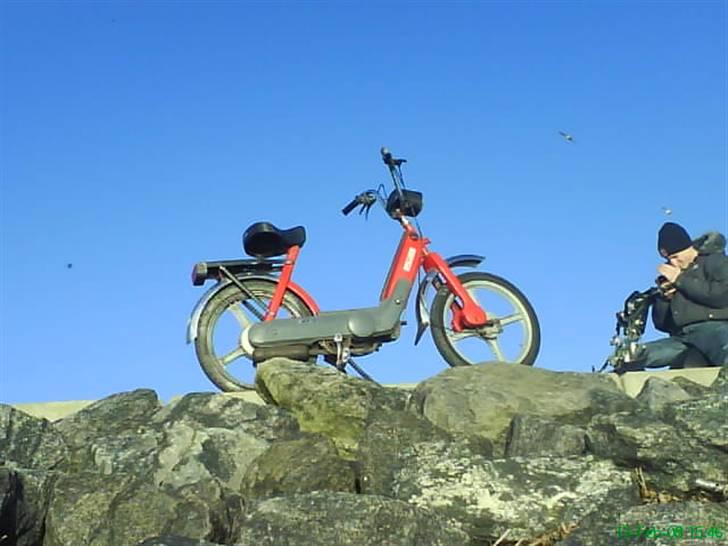 Vespa piaggio ciao BYTTES(FZ50) billede 7