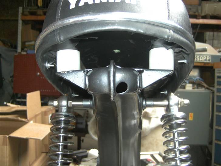 Yamaha fs-1 DDX MB Edition - hævet 29mm billede 9