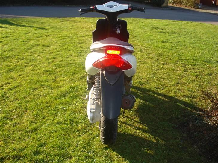 Yamaha Jog r//byttet til rcr//  billede 6