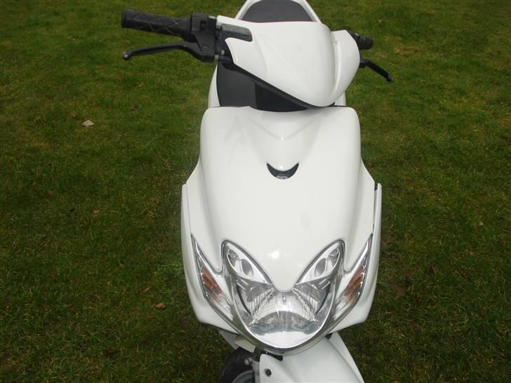 Yamaha Jog r//byttet til rcr//  billede 7