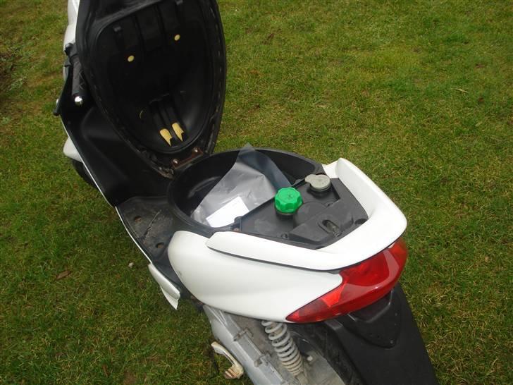 Yamaha Jog r//byttet til rcr//  billede 8