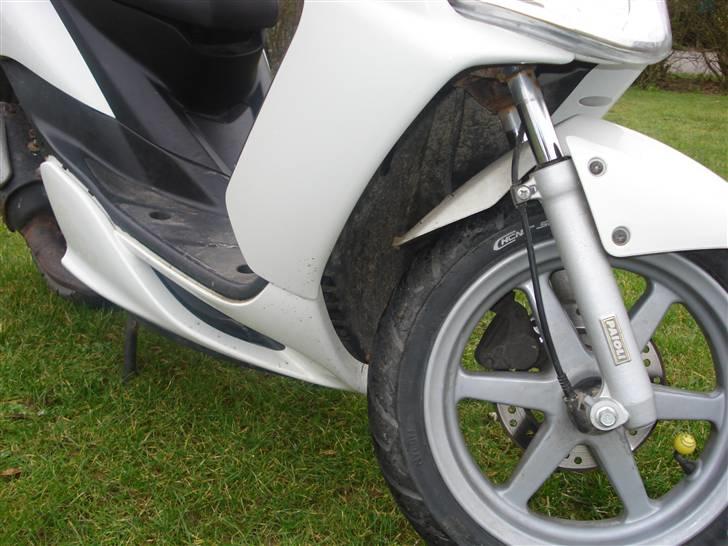 Yamaha Jog r//byttet til rcr//  billede 9