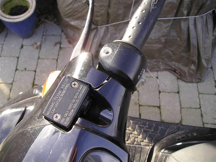 PGO hot 50 byttet til sonic billede 4