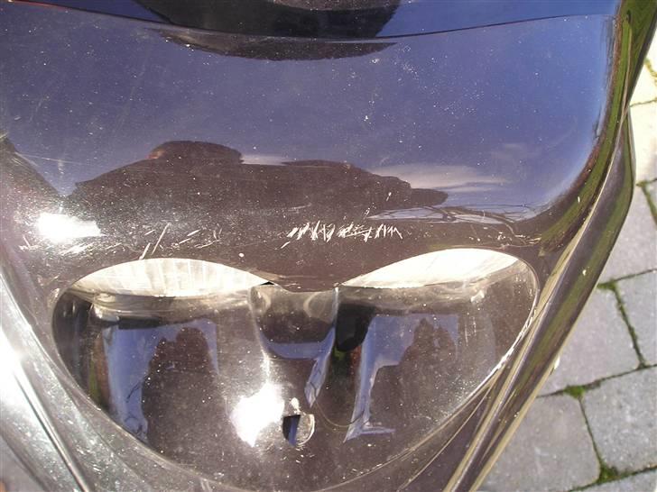 PGO hot 50 byttet til sonic billede 5