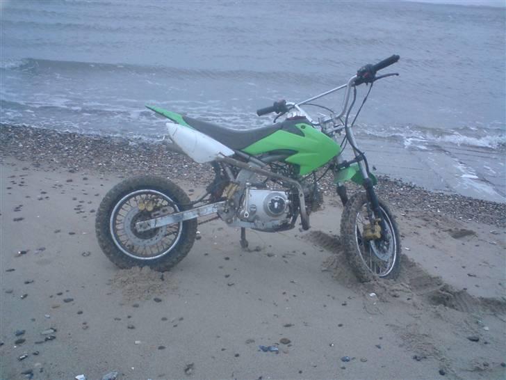 MiniBike Crosser SOLGT !  - NYT billede 8