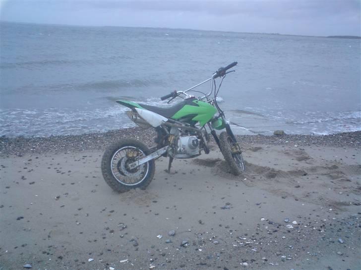 MiniBike Crosser SOLGT !  - NYT billede 9