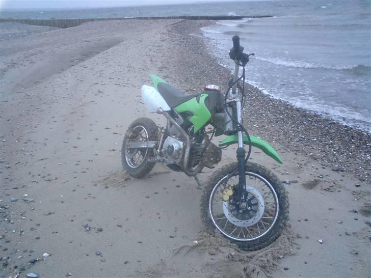 MiniBike Crosser SOLGT !  - NYT billede 10