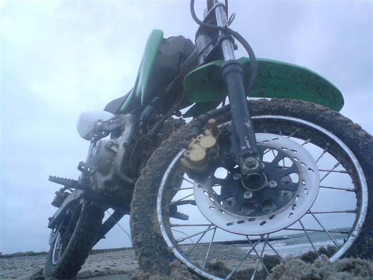 MiniBike Crosser SOLGT !  - NYT billede 12