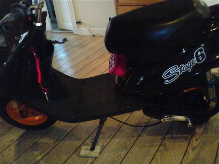 Yamaha Jog Lc Stage6 byttet billede 15