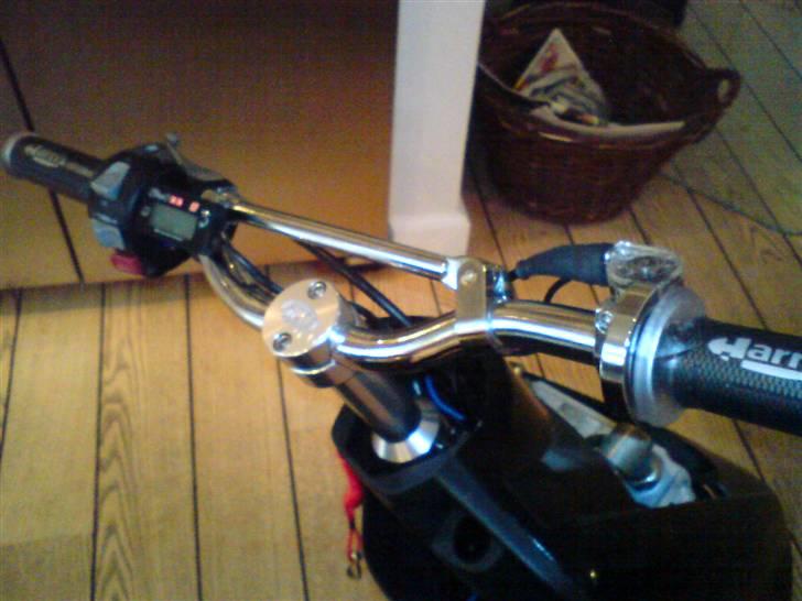 Yamaha Jog Lc Stage6 byttet billede 16