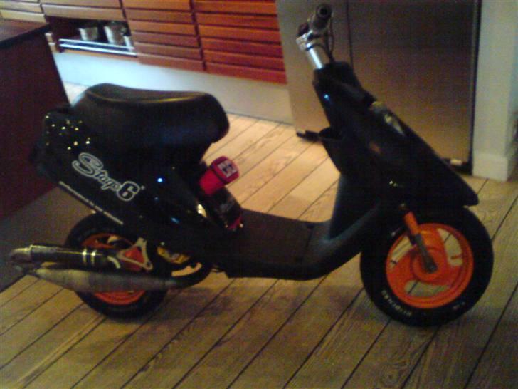 Yamaha Jog Lc Stage6 byttet billede 17