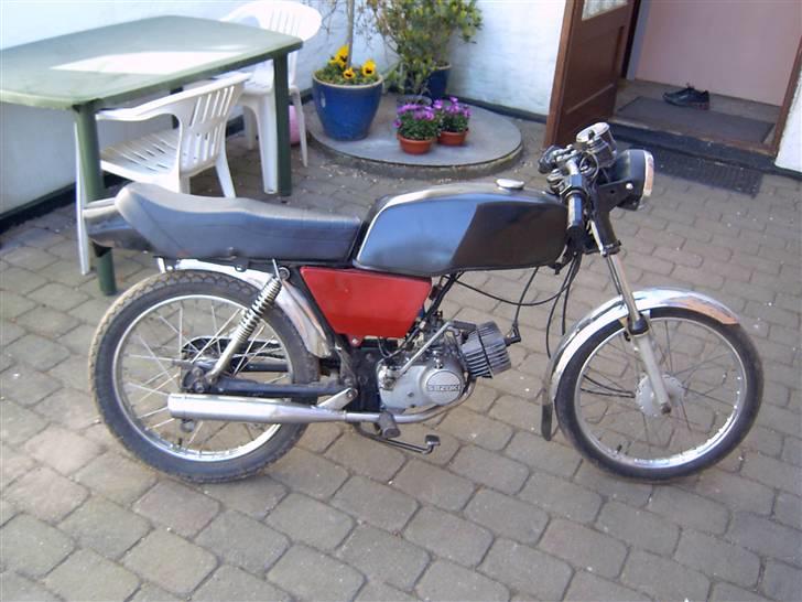 Suzuki dm50 (solgt) billede 1