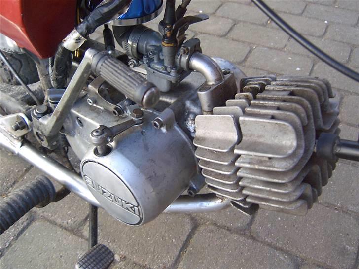 Suzuki dm50 (solgt) billede 2