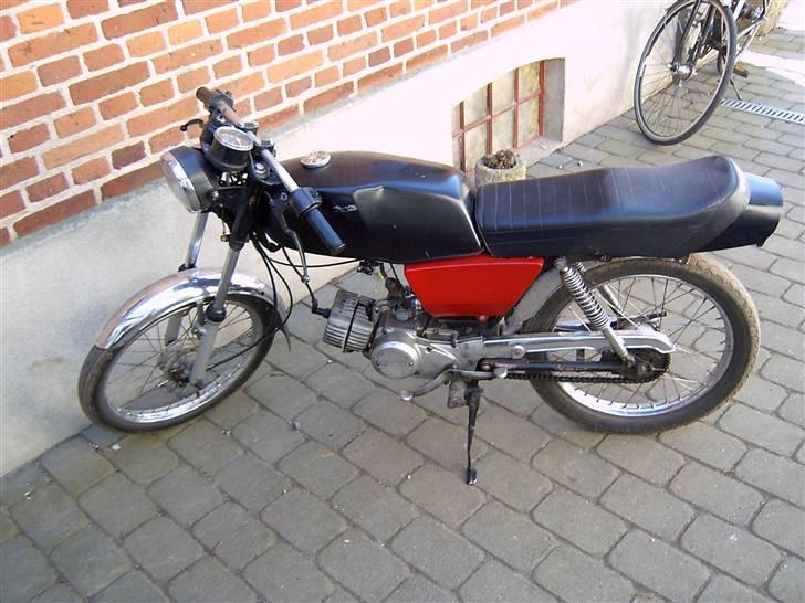 Suzuki dm50 (solgt) billede 3
