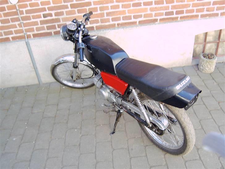 Suzuki dm50 (solgt) billede 4