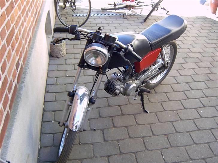 Suzuki dm50 (solgt) billede 5