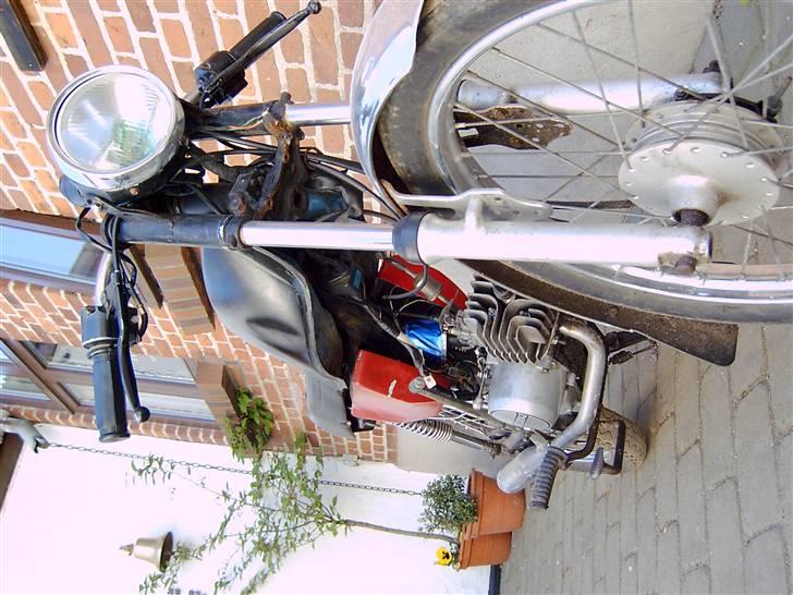 Suzuki dm50 (solgt) billede 6