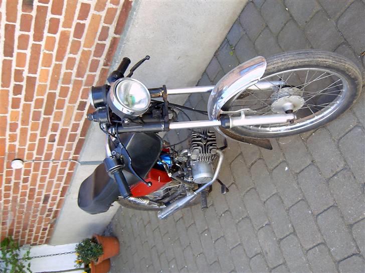 Suzuki dm50 (solgt) billede 8