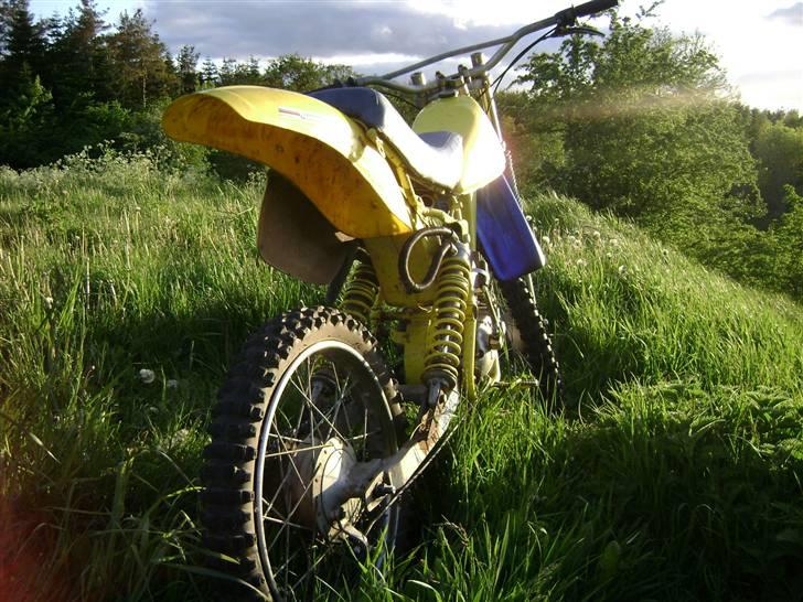 Puch Djurs Crosser - Byttet - Maj 2008 - Bakken i engen! billede 5