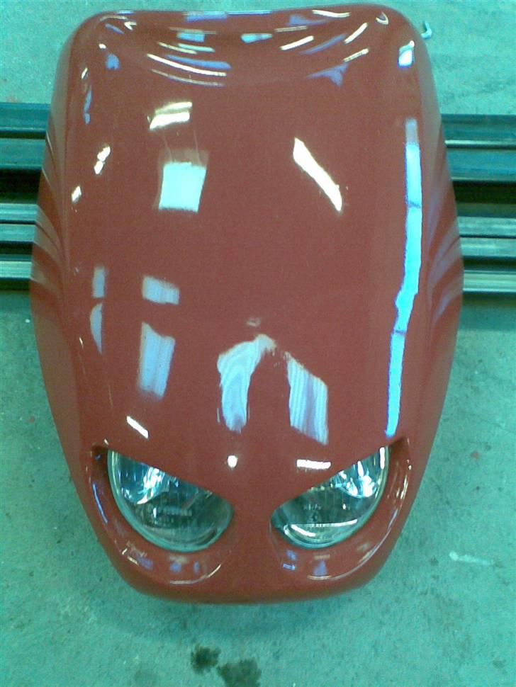 Yamaha Neos evo ac til salg billede 1