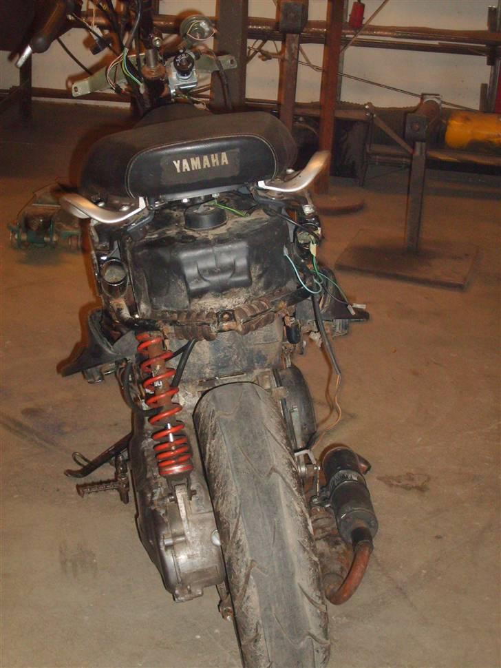 Yamaha Neos evo ac til salg billede 2