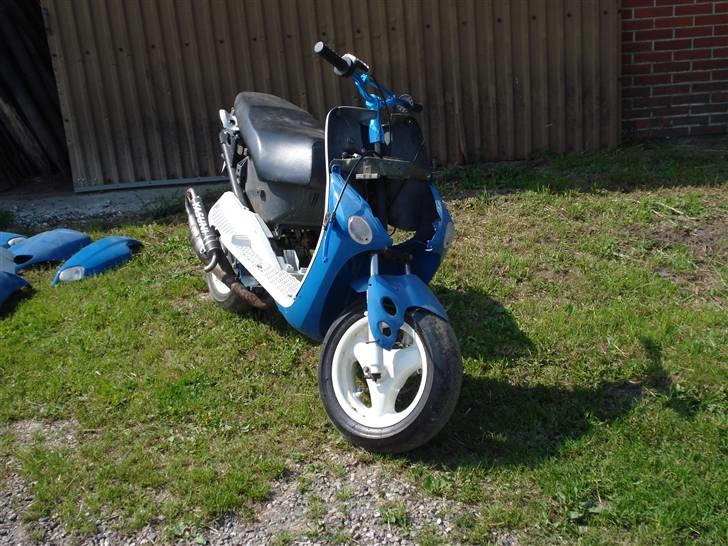 Yamaha Neos evo ac til salg billede 3