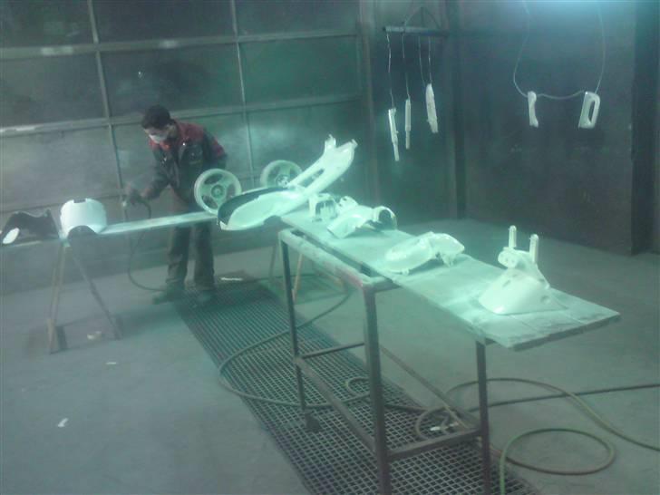 Yamaha Neos evo ac til salg billede 4