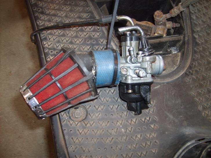 Yamaha Neos evo ac til salg billede 5