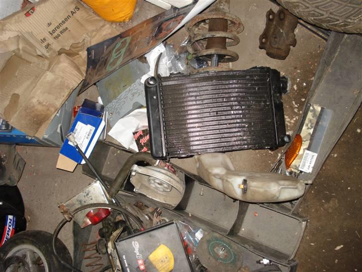 Yamaha Neos evo ac til salg billede 6