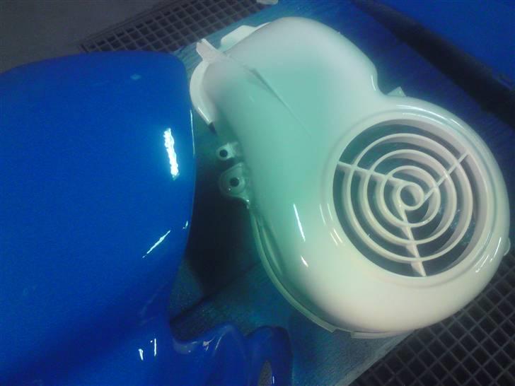 Yamaha Neos evo ac til salg billede 8