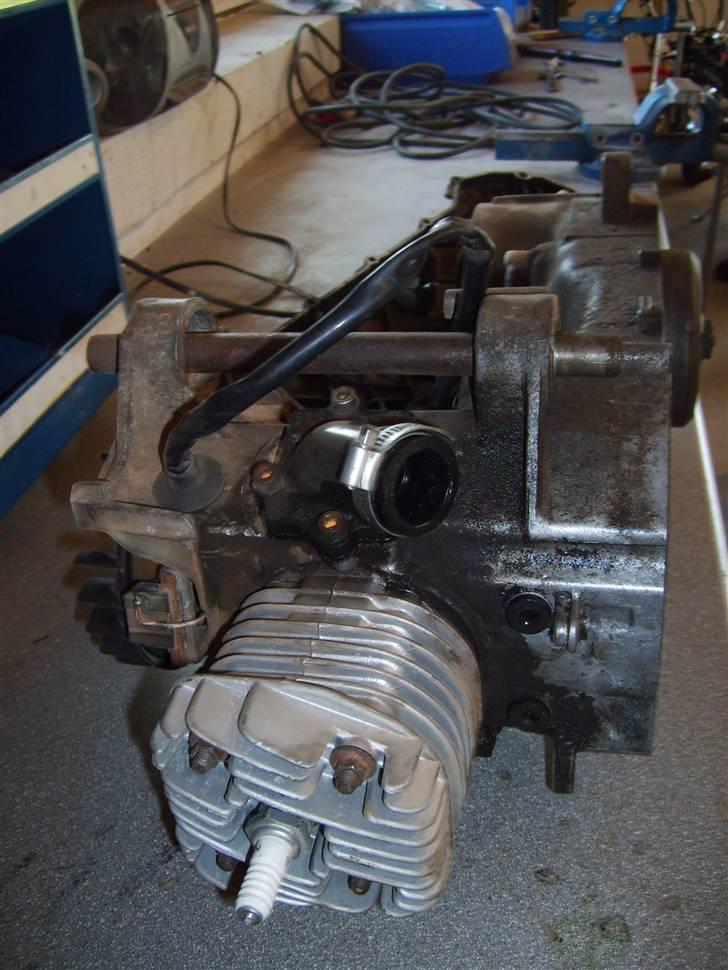 Yamaha Neos evo ac til salg billede 9