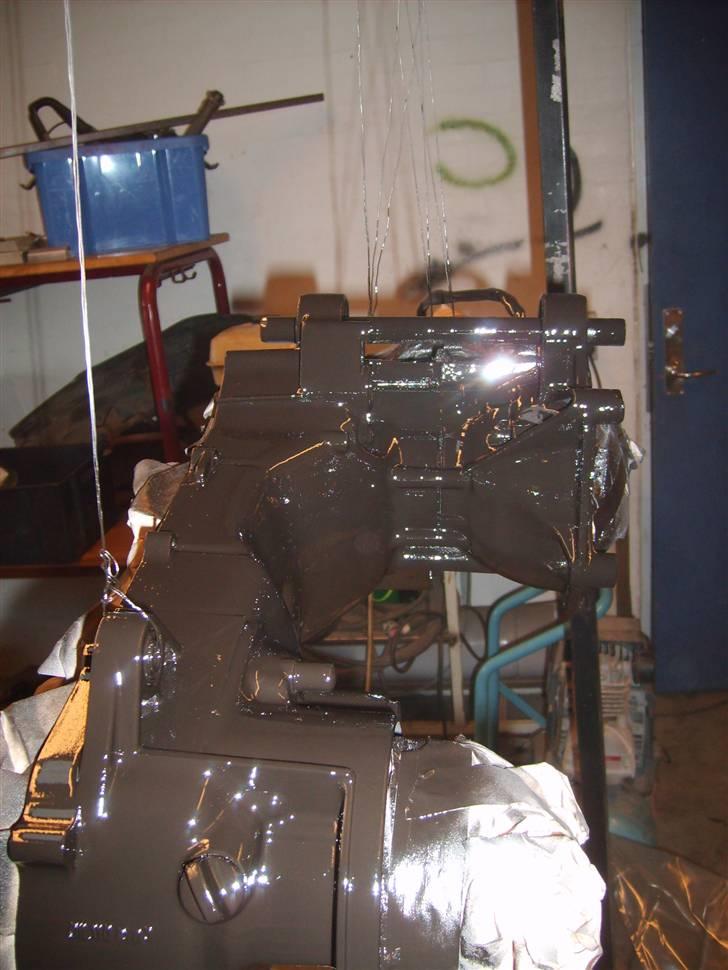 Yamaha Neos evo ac til salg billede 11