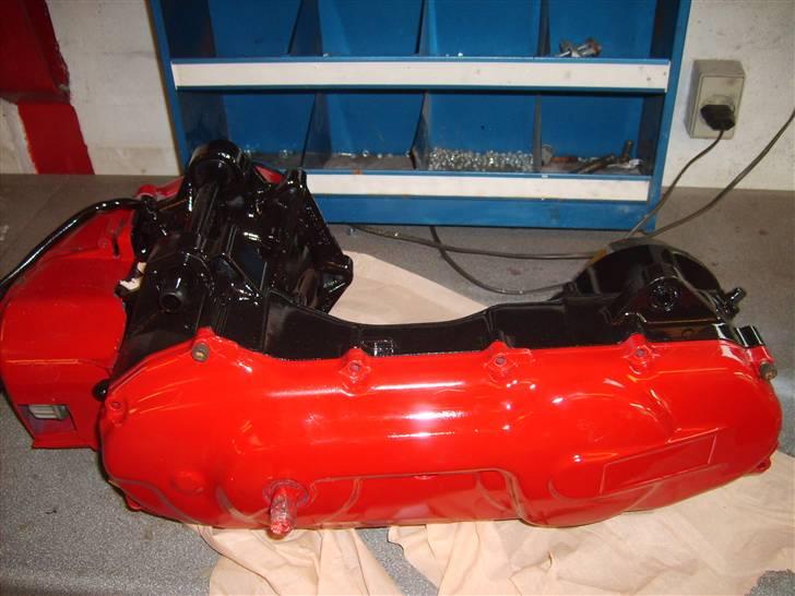 Yamaha Neos evo ac til salg billede 13