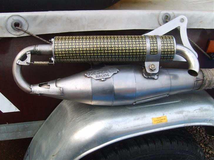 Yamaha Neos evo ac til salg billede 15