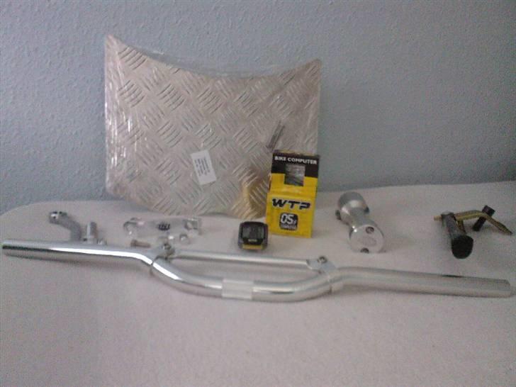 Yamaha Bws Ng før billede 14