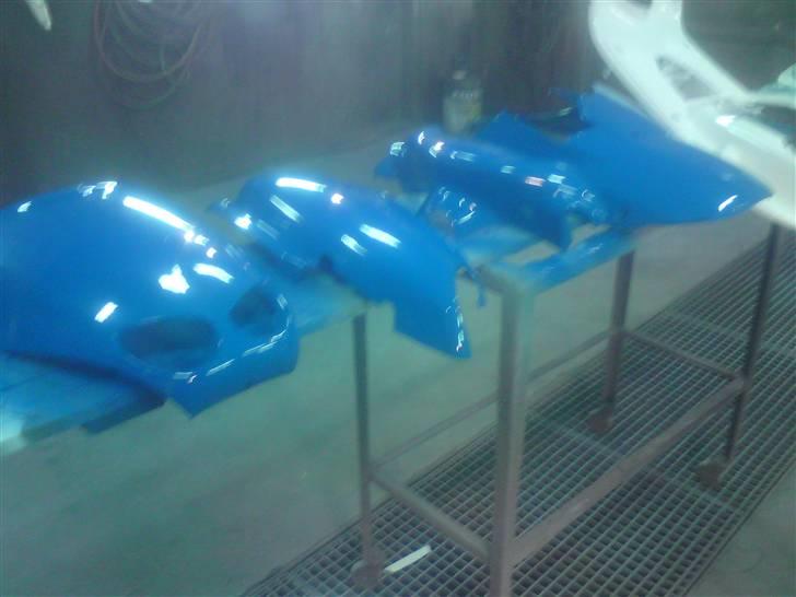 Yamaha Neos evo ac til salg billede 16