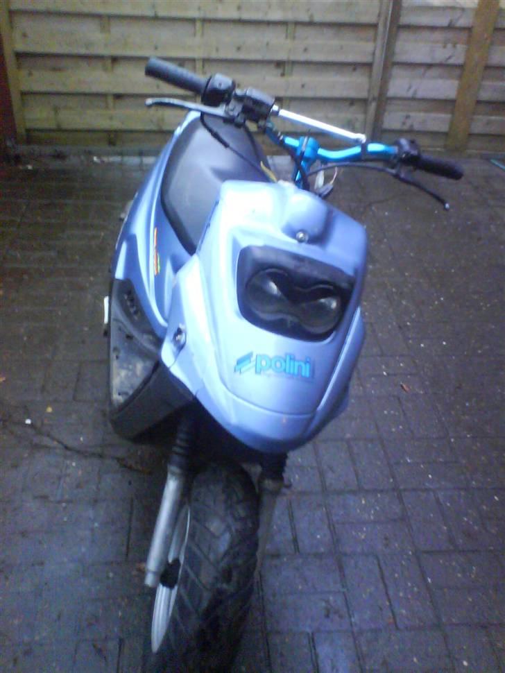 PGO Hot 50 (før) billede 13