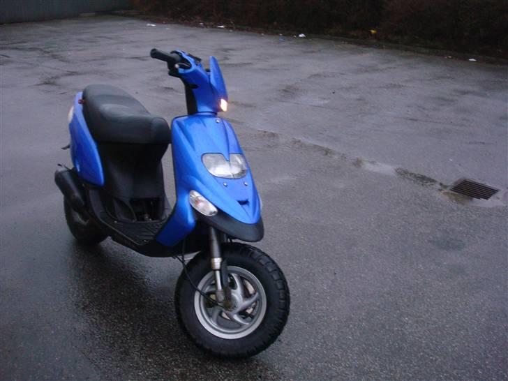 Gilera Stalker ¤Byttet t sonic¤ billede 1