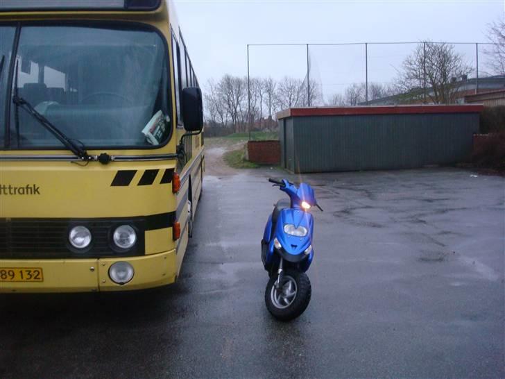 Gilera Stalker ¤Byttet t sonic¤ billede 2