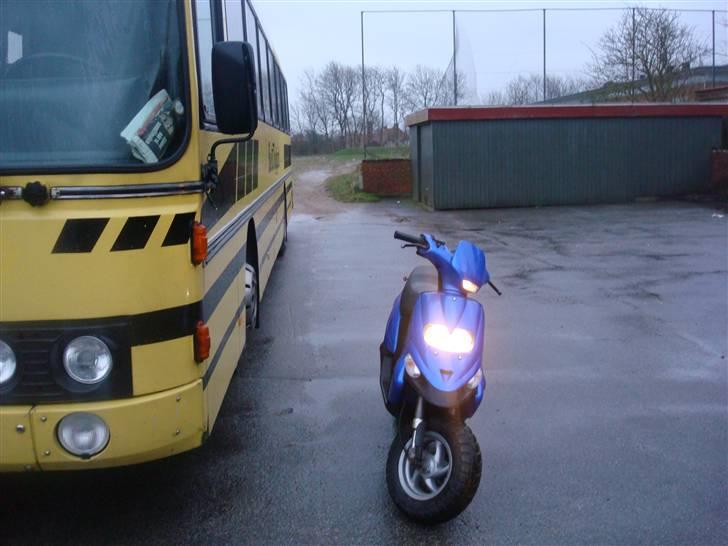 Gilera Stalker ¤Byttet t sonic¤ billede 3