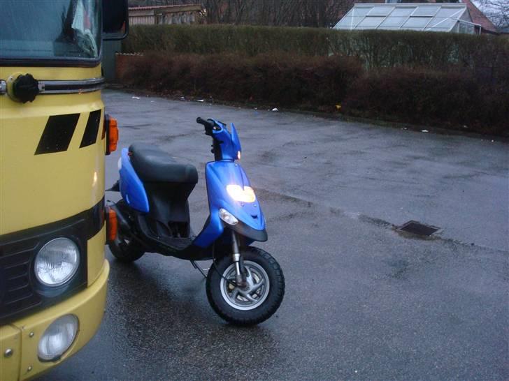 Gilera Stalker ¤Byttet t sonic¤ billede 4