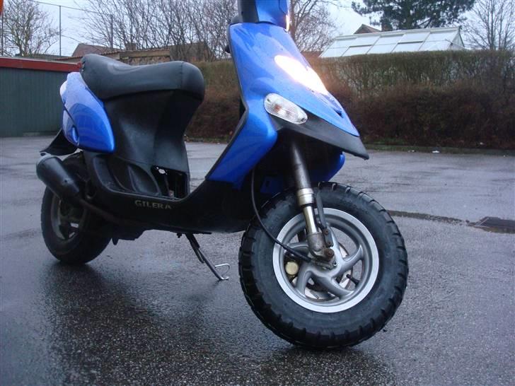 Gilera Stalker ¤Byttet t sonic¤ billede 5