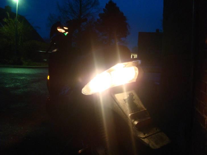 Gilera Stalker ¤Byttet t sonic¤ - Ulovligheder :) billede 6