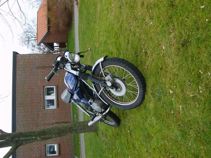 Yamaha 4 gear(solgt) billede 1