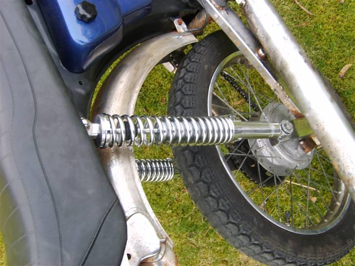 Yamaha 4 gear(solgt) billede 3