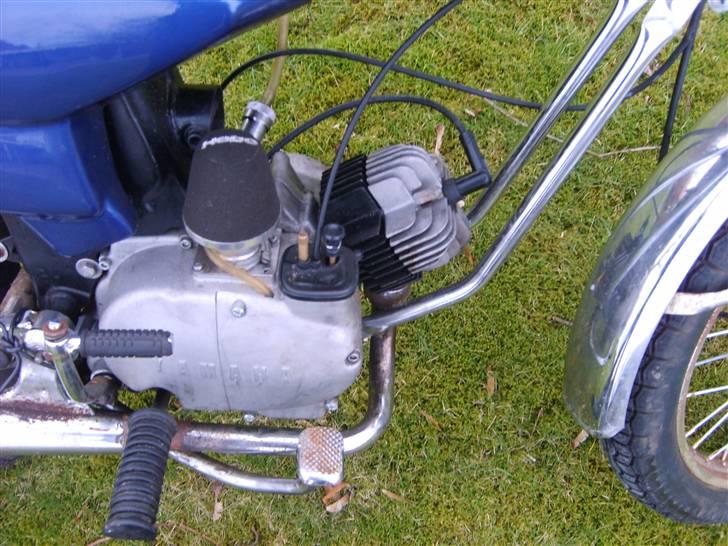 Yamaha 4 gear(solgt) billede 4