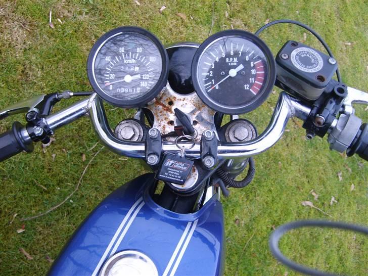 Yamaha 4 gear(solgt) billede 6