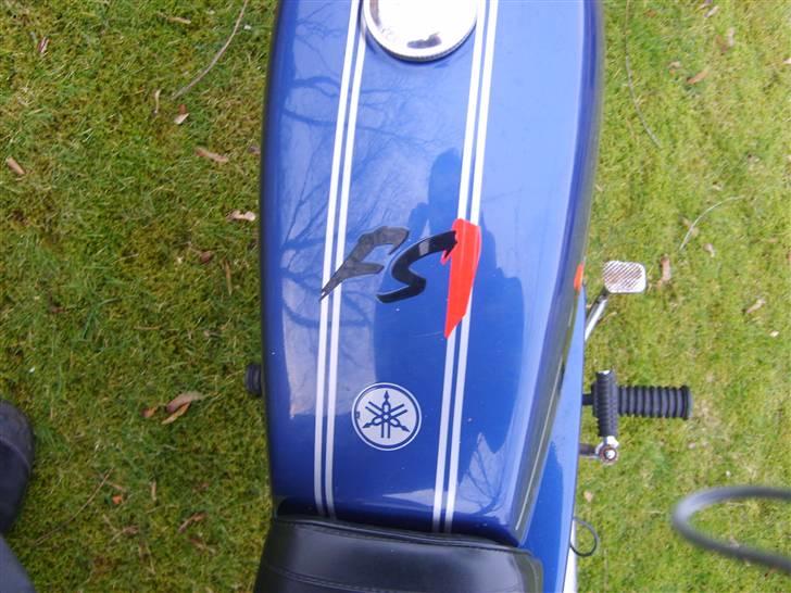 Yamaha 4 gear(solgt) billede 7